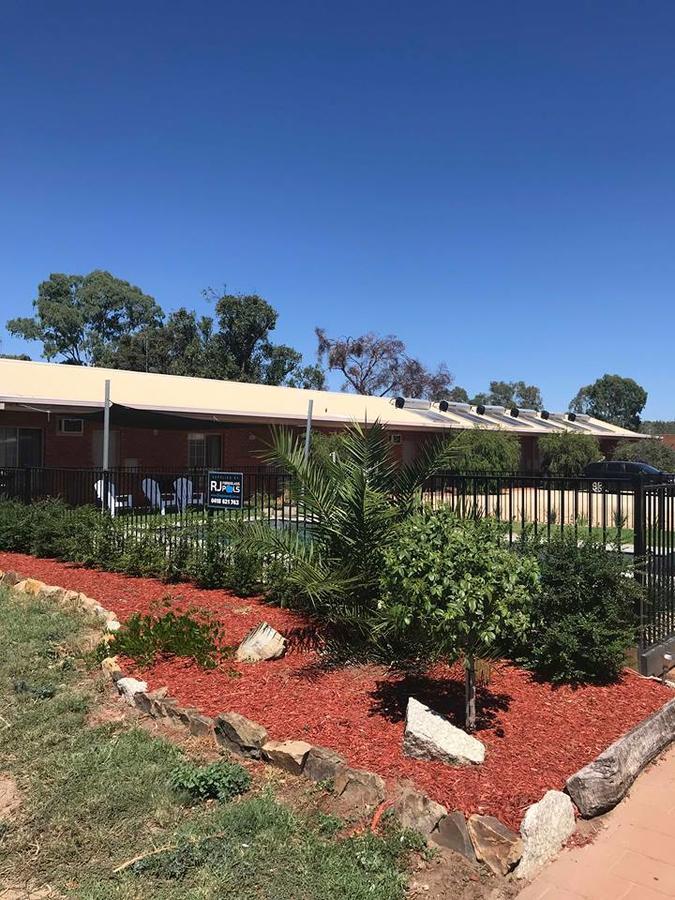 Bridge Motor Inn Tocumwal Exterior photo